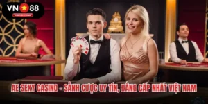 Ae Sexy Casino - Sảnh Cược Uy Tín, Đẳng Cấp Nhất Việt Nam