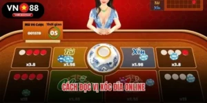 Bỏ Túi Cách Đọc Vị Xóc Đĩa Online Bất Bại 
