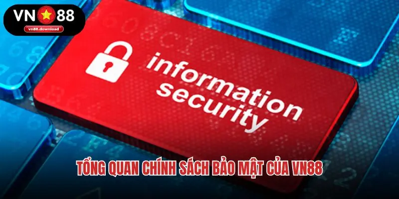 Tổng quan chính sách bảo mật của VN88