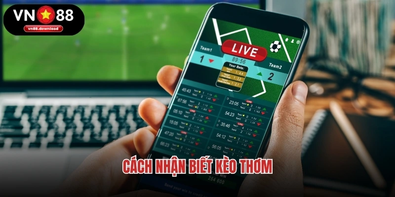 Cách nhận biết kèo thơm