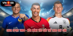 SABA Sport VN88 – Hòa Mình Vào Những Giải Thể Thao Gay Cấn