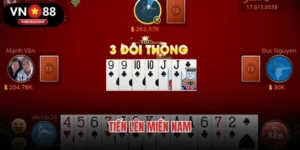 Tiến Lên Miền Nam – Trò Chơi Bài Đang Làm Mưa Làm Gió
