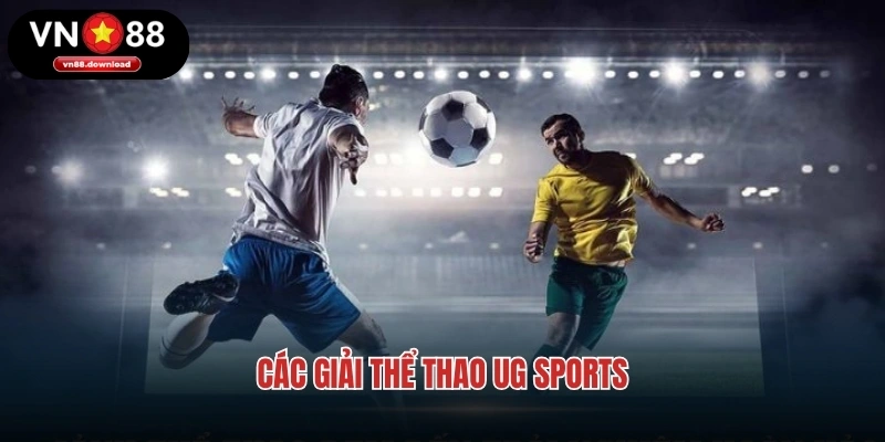 Các giải thể thao UG Sports