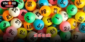 Xổ Số 45 Giây – Trò Chơi Cá Cược Được Yêu Thích Nhất Tại Vn88
