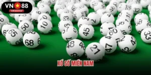 Xổ Số Miền Nam- Chi Tiết Các Bước Tham Gia Tại Vn88