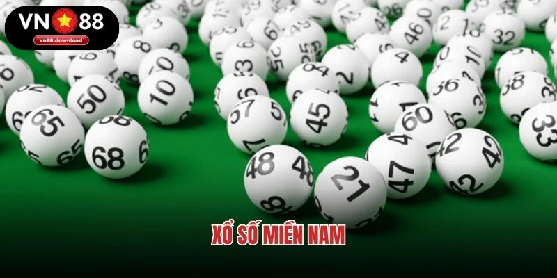 Xổ Số Miền Nam- Chi Tiết Các Bước Tham Gia Tại Vn88