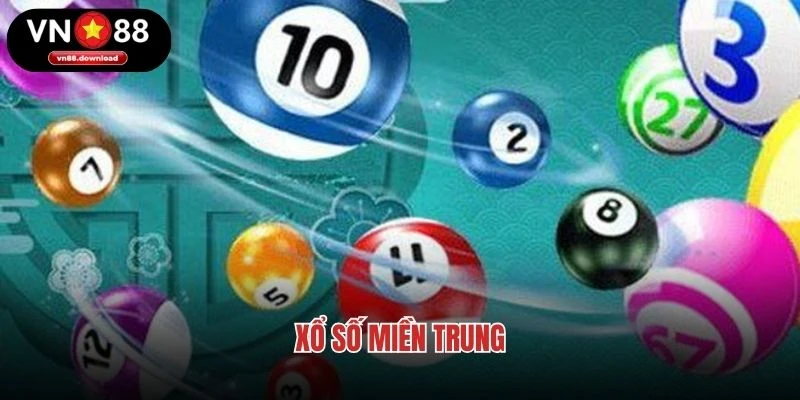 Xổ Số Miền Trung– Sân Chơi Lý Tưởng Với Phần Thưởng Hấp Dẫn