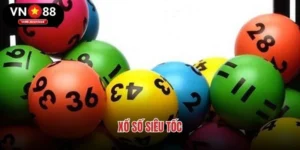 Xổ Số Siêu Tốc – Trò Chơi May Rủi Tạo Nên Cơn Sốt