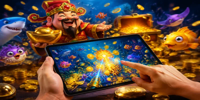 bắn cá thần tài - Giải Mã Hệ Thống Trả Thưởng Và Chiến Thuật Săn Boss Đại Dương