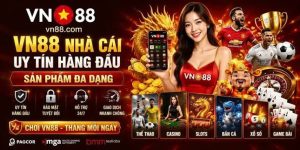 đánh giá nhà cái VN88