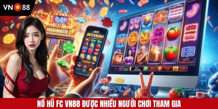 Giao diện các danh mục trò chơi trực tuyến hiện đại