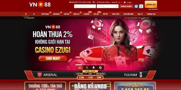 Cách Rút Tiền VN88